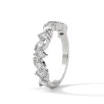 White Diamond Ring