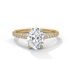 Solitaire Ring